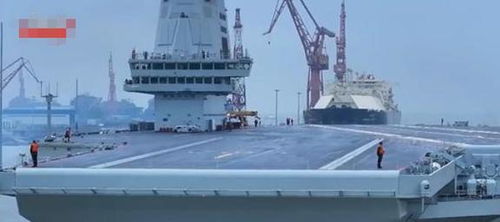 福建艦下水海試，殲-35確認(rèn)上艦，32面相控陣?yán)走_(dá)引領(lǐng)全球