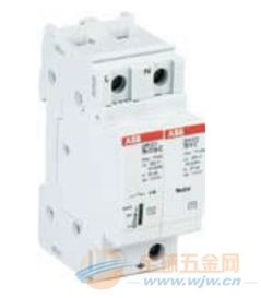OBO浪涌保護器V25-B/3+NPE 三相二級浪涌保護的專業守護者
